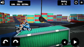 Bike Stunt Racing 3D: Bike Simulator Offline Games