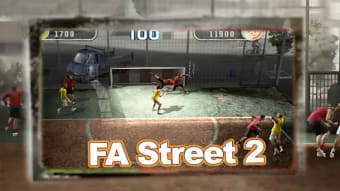 Street 2 Soccer World