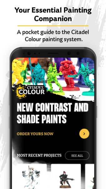 Citadel Colour: The App