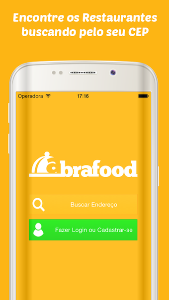 Abrafood - Delivery de Comida