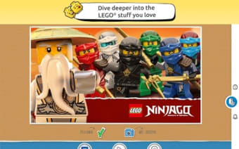 LEGO Life: Safe Social Media for Kids