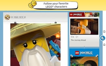 LEGO Life: Safe Social Media for Kids