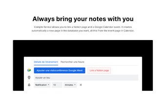 Notion Compte Rendu!