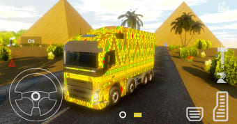 African Truck Simulator 2024