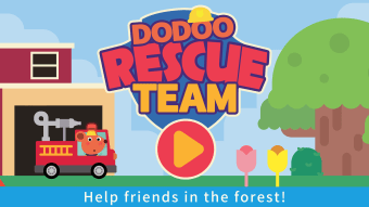Dodoo Rescue Team: Car Games