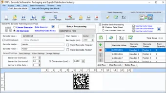 Shipping and Logistics Labeling Software