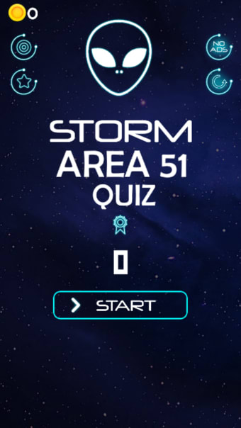 Storm Area 51 Quiz