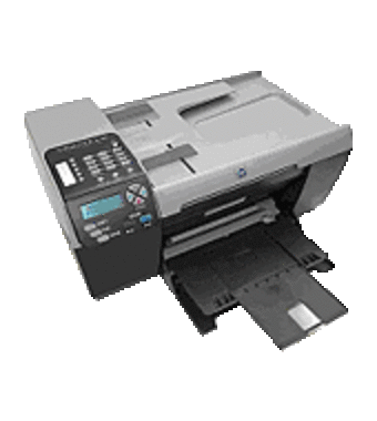 HP Officejet 5500 All-in-One Printer series drivers