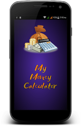 My Money Calculator