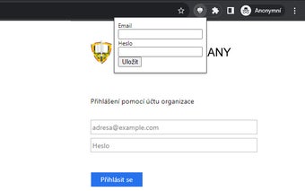 Autologin for UNOB