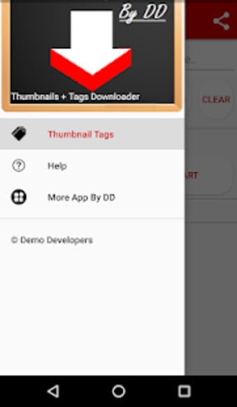 Thumbnail  Tag Downloader App For Your Video