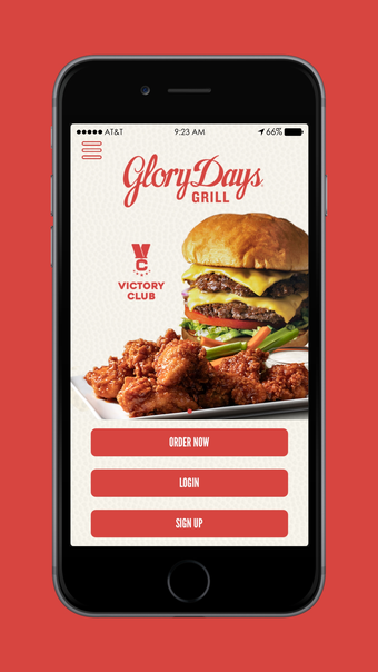 Glory Days Grill: Victory Club