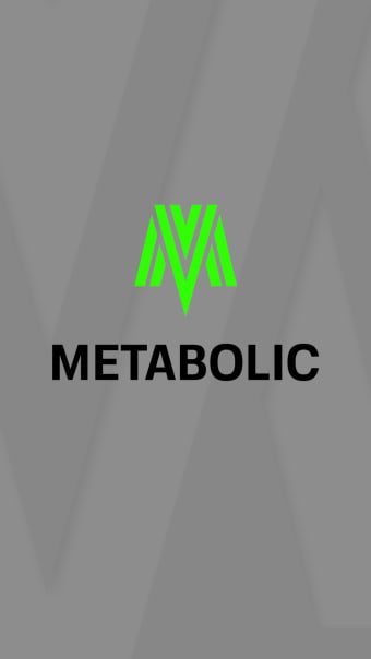 Metabolic Fitness