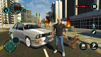 GT Car Driving Simulator Game