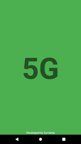 Check - 5G - Check Your Phone