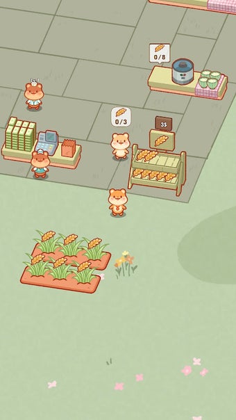 Hamster Mart: Market Tycoon