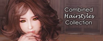 Combined Hairstyles Collection