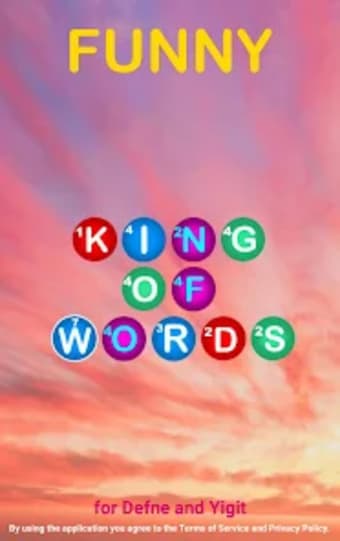 King of Words