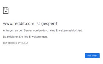 Grzegorz's Site Blocker