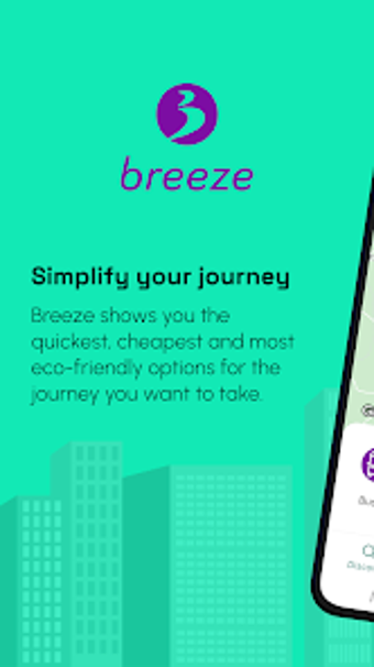 Breeze: Journey Planner