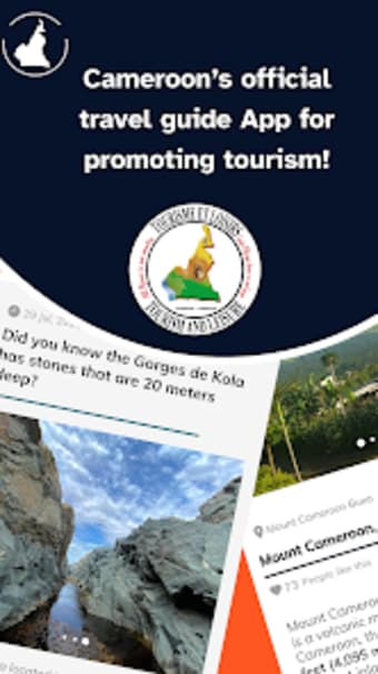TourCMR : Tour Cameroon