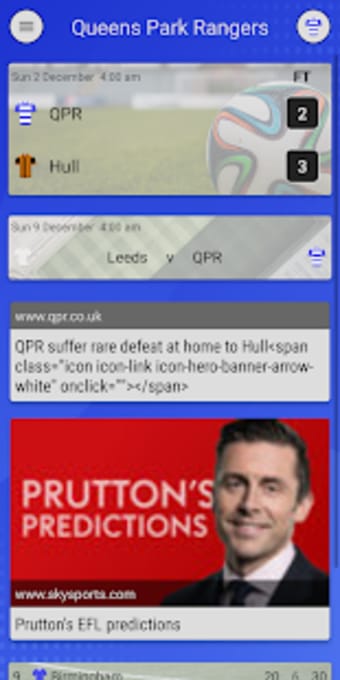 EFN - Unofficial QPR Football News