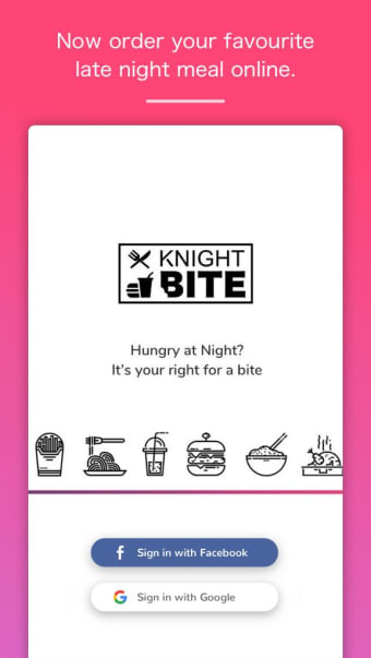 Knight Bite - Order Food Online