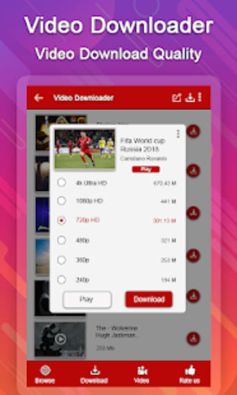 All Video Downloader - Free Online video download