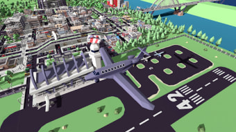 Plane Landing Simulator 2020 - City Airport Game