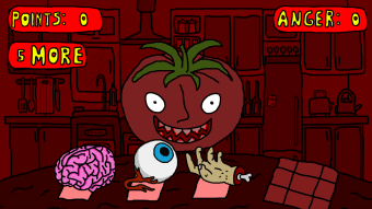 Mr Tomatos Creepy