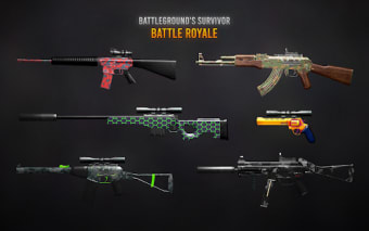 Battlegrounds Survivor: Battle Royale