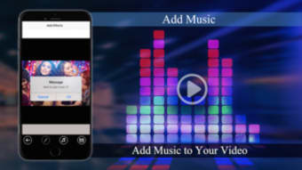 Merge Videos - Add Music