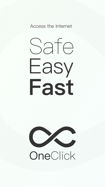 OneClick - Safe Easy  Fast