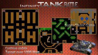 Infinity Tank Battle