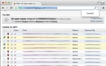 Fogbugz case copy