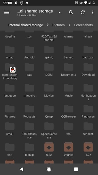 NMM File Manager / Text Edit
