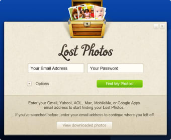 Lost Photos