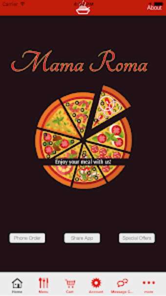 Mama Roma Pizza Cleckheaton
