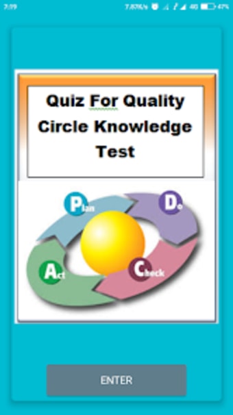 QC knowledge test