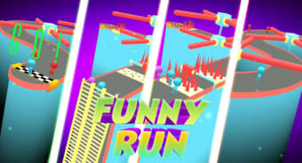 Funniest Run 3D: Fun Human Crowd Race 2019