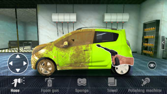 My Garage - Car Wash Simulator