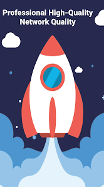 Rocket VPN - Smart  Security