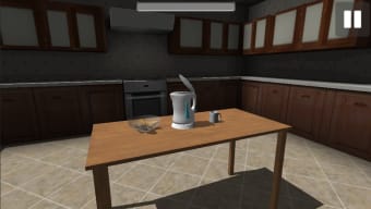 Teapot Simulator 3D