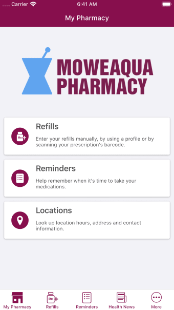 Moweaqua Pharmacy