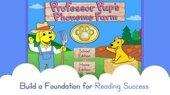 Phoneme Farm: Kids Reading App