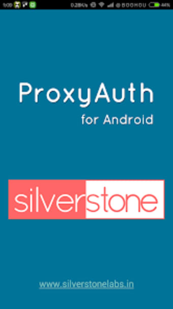 ProxyAuth for Android