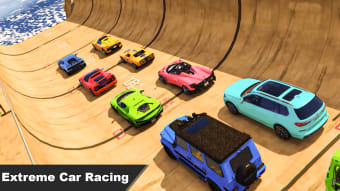 Crazy Race Master - Car Games