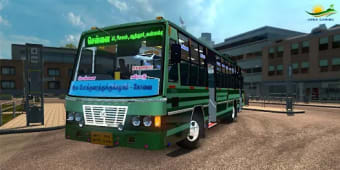 Bussid Indian Tamilnadu 2023