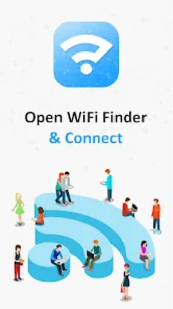 Open WiFi Finder  Connect