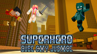 Superhero: Cube City Justice